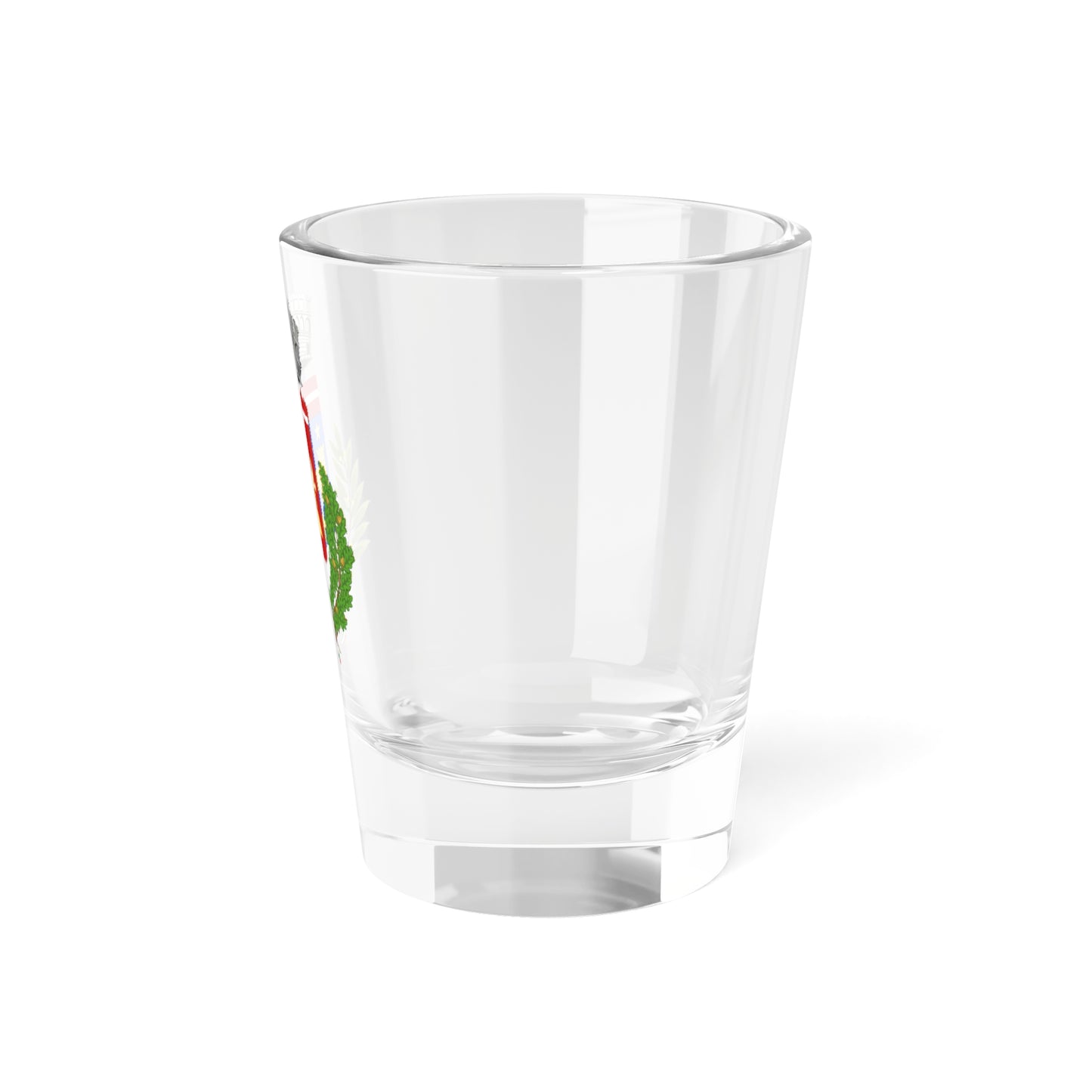 La Salle Italia-Stemma (Italy) (Coat of Arms) Shot Glass 1.5oz