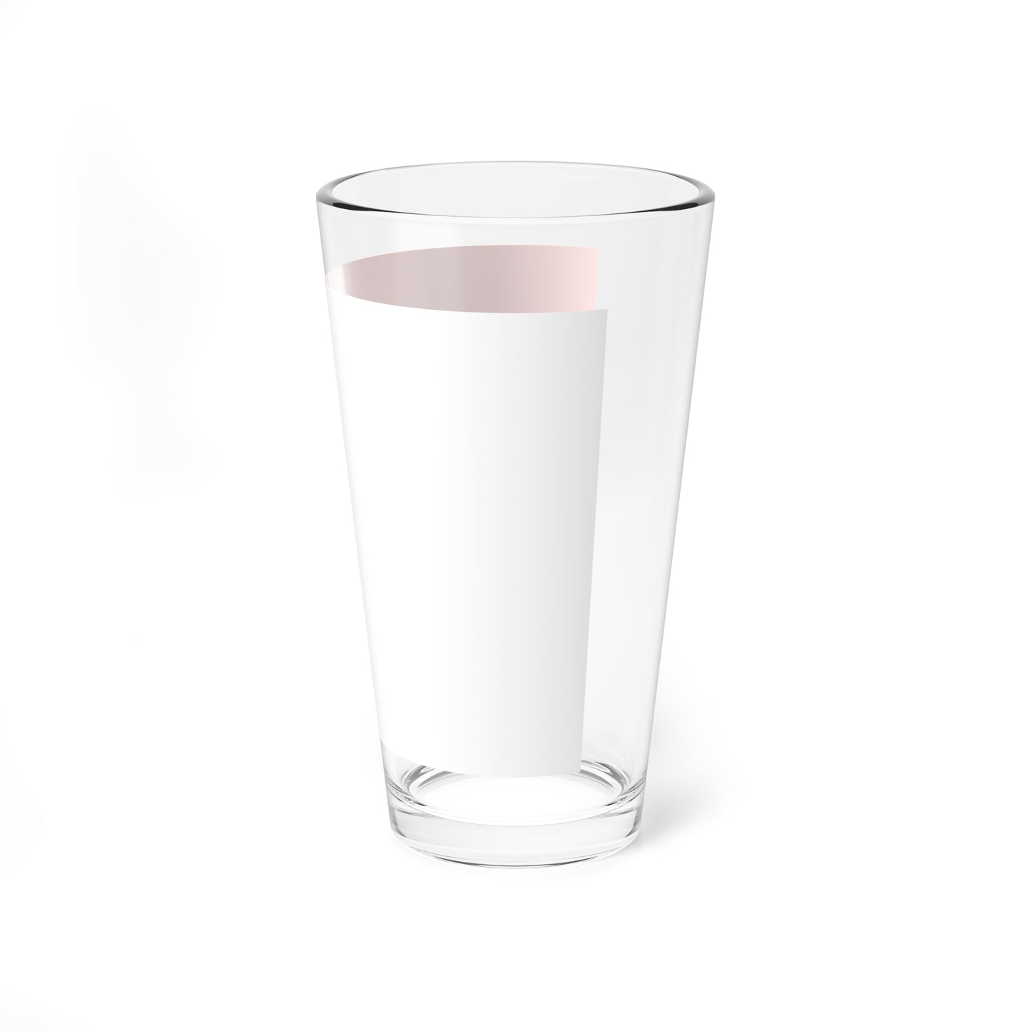 Flag of a Swiss Armed Forces brigadier general (Switzerland) Pint Glass 16oz