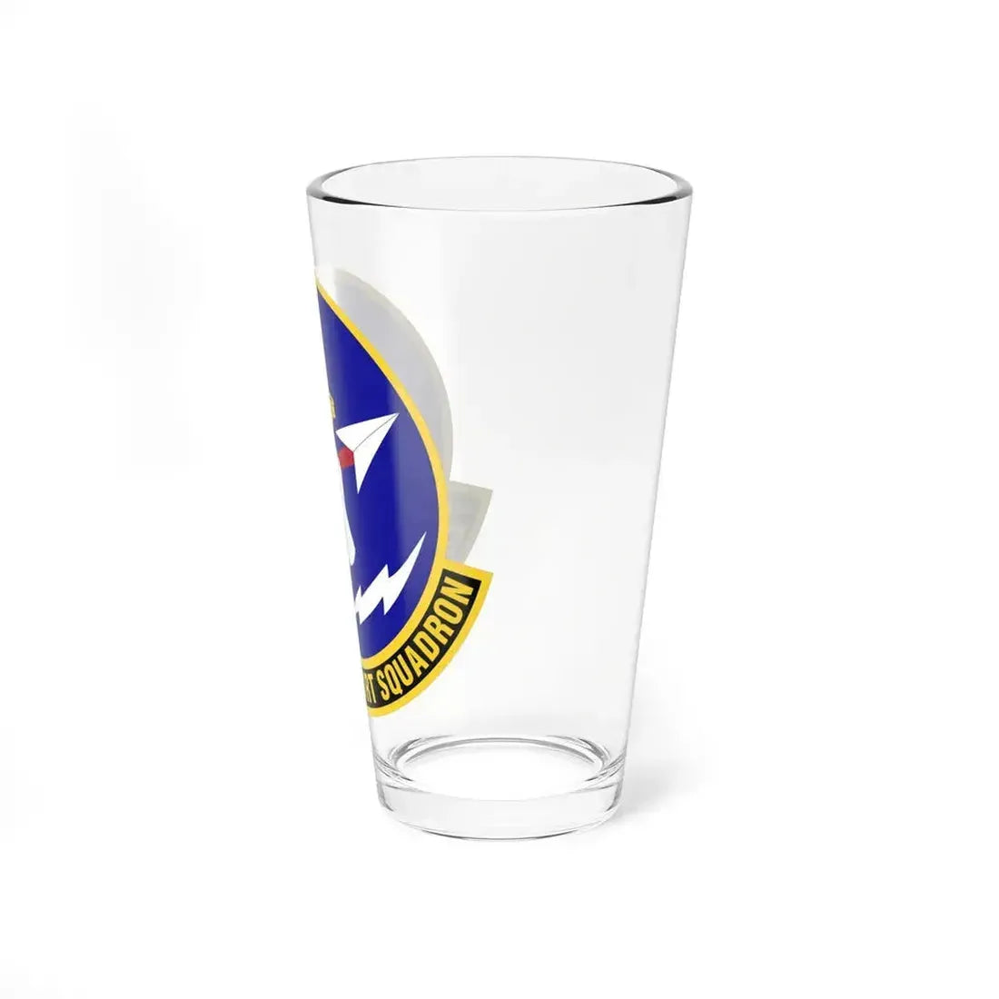 72d Force Support Squadron (U.S. Air Force) Pint Glass 16oz - Go Mug Yourself