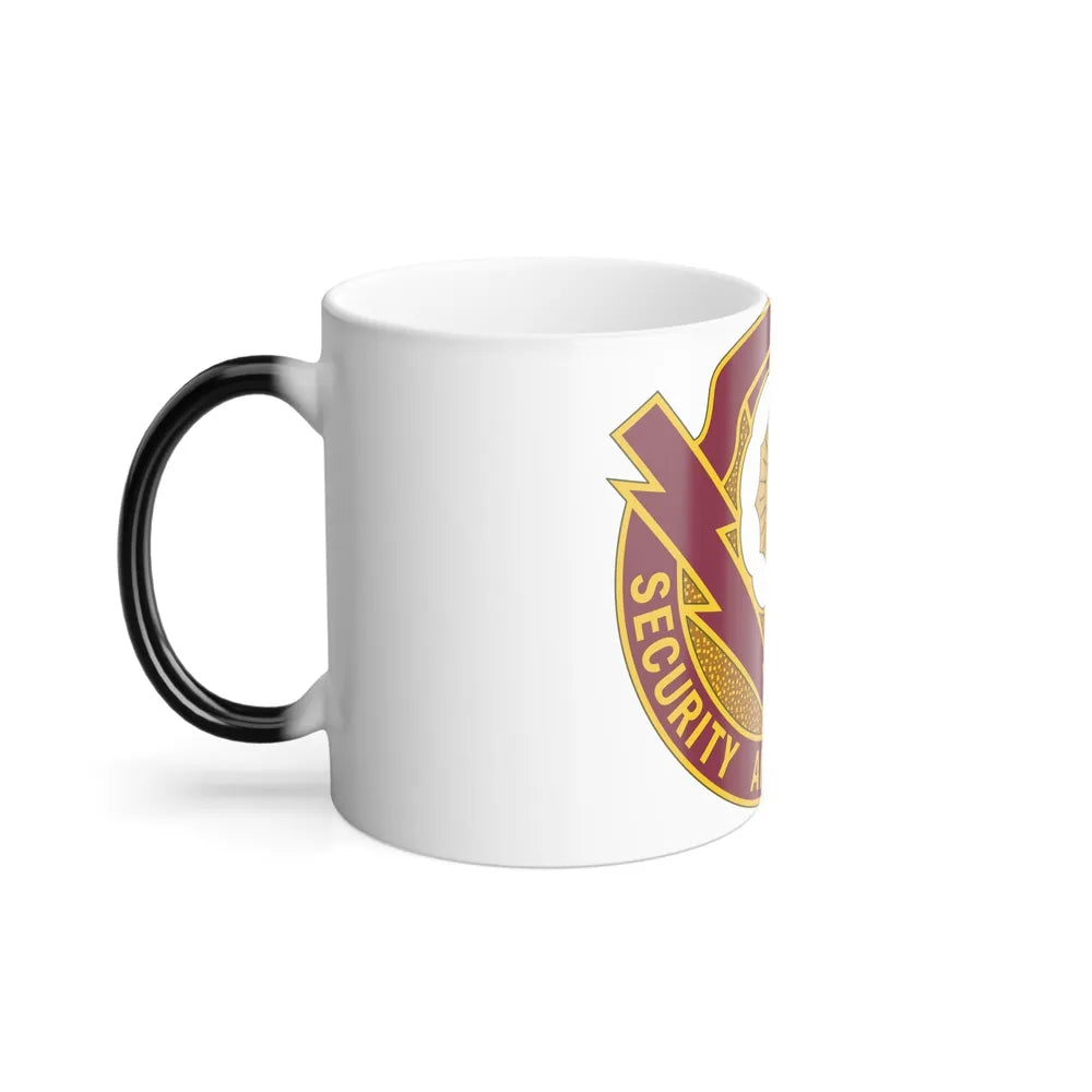 72nd Brigade Support Battalion 72nd BSB (U.S. Army) Color Changing Mug 11oz-Go Mug Yourself