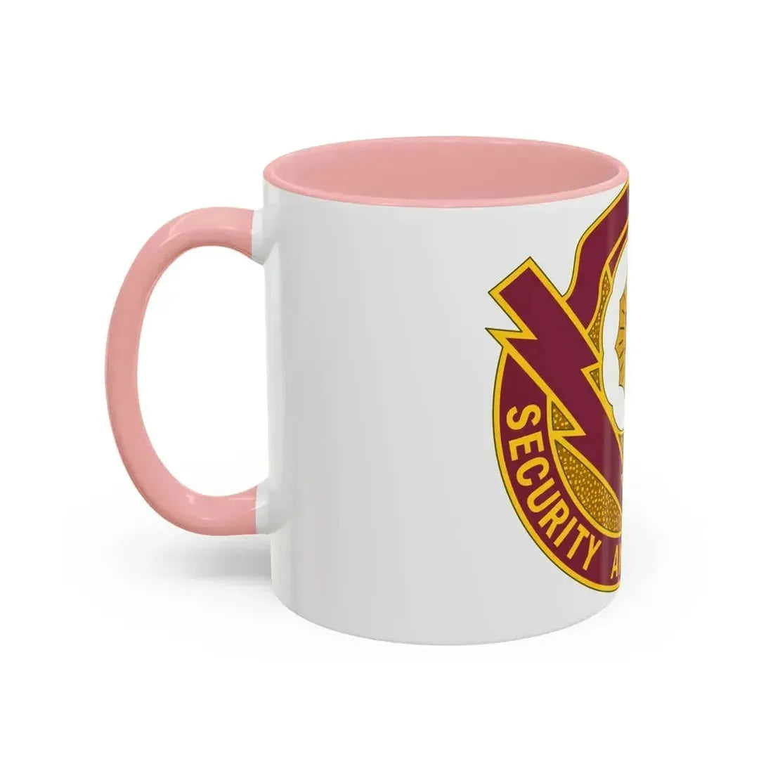 72nd Brigade Support Battalion 72nd BSB (U.S. Army) Accent Coffee Mug - Go Mug Yourself