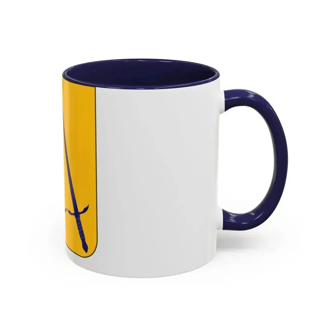73 Ordnance Battalion 2 (U.S. Army) Accent Coffee Mug - Go Mug Yourself