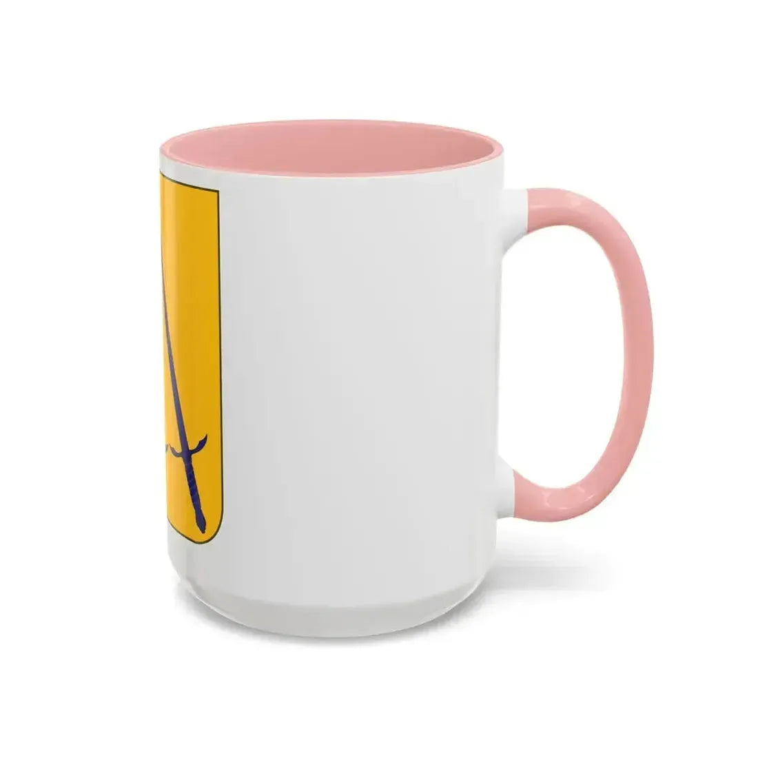73 Ordnance Battalion 2 (U.S. Army) Accent Coffee Mug - Go Mug Yourself