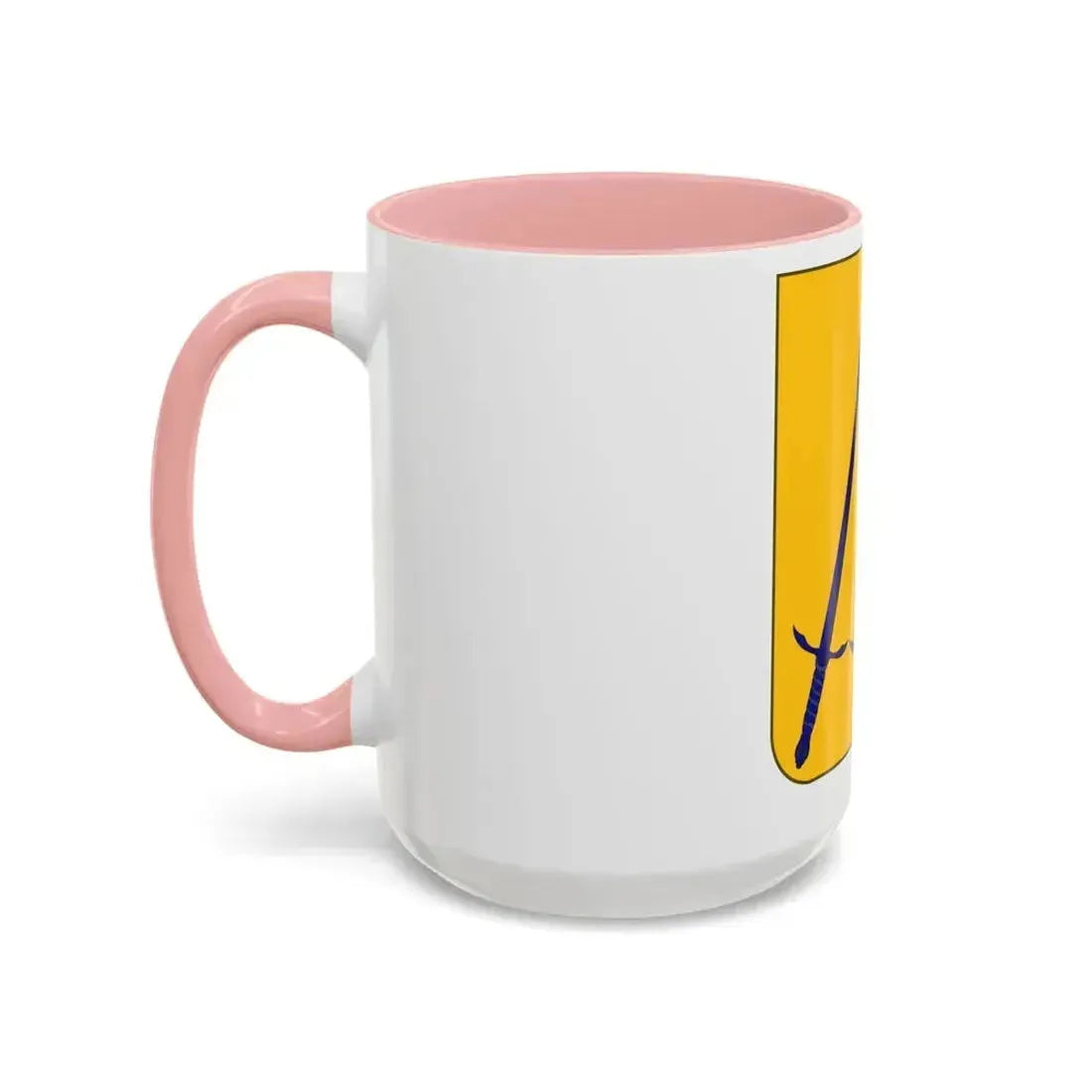 73 Ordnance Battalion 2 (U.S. Army) Accent Coffee Mug - Go Mug Yourself