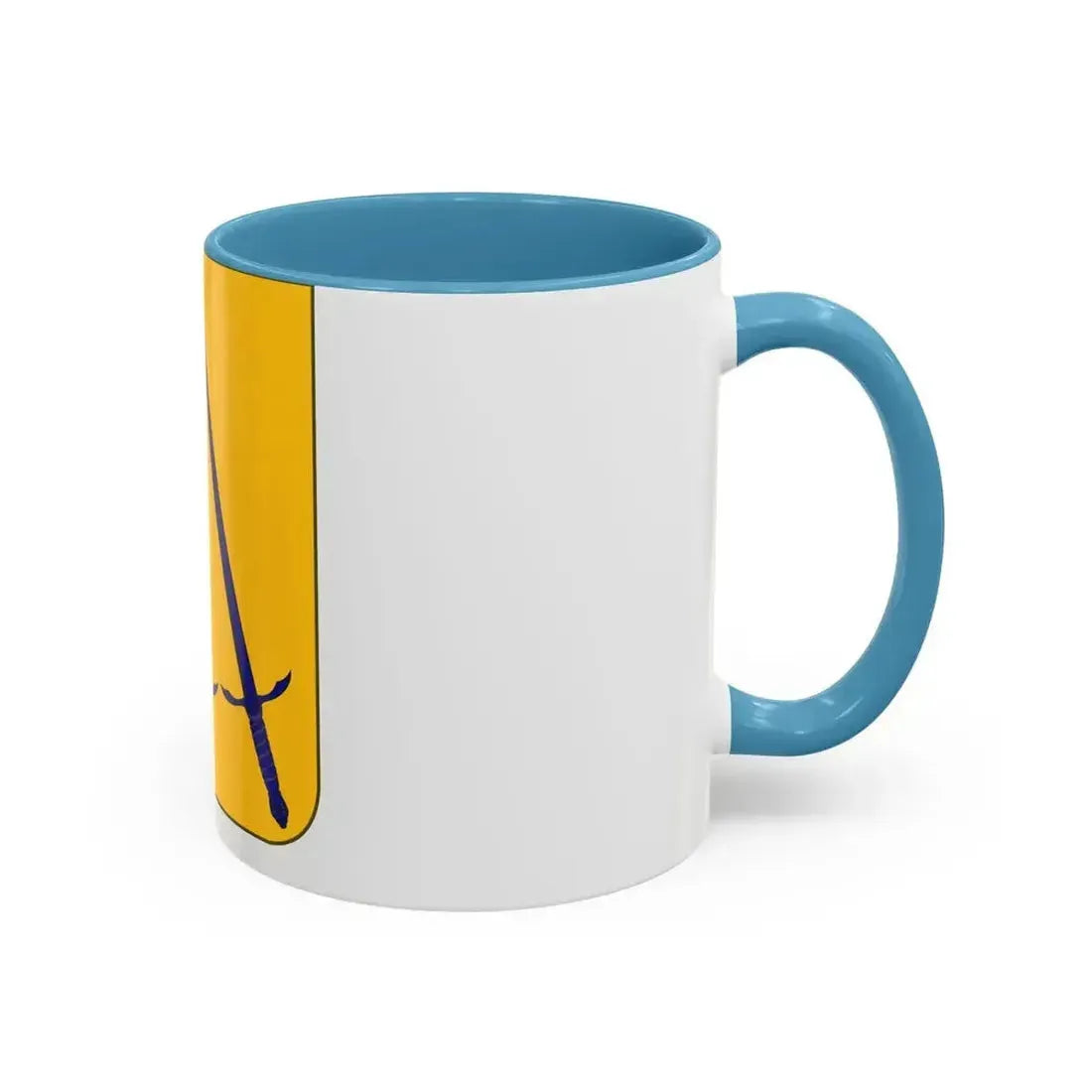73 Ordnance Battalion 2 (U.S. Army) Accent Coffee Mug - Go Mug Yourself