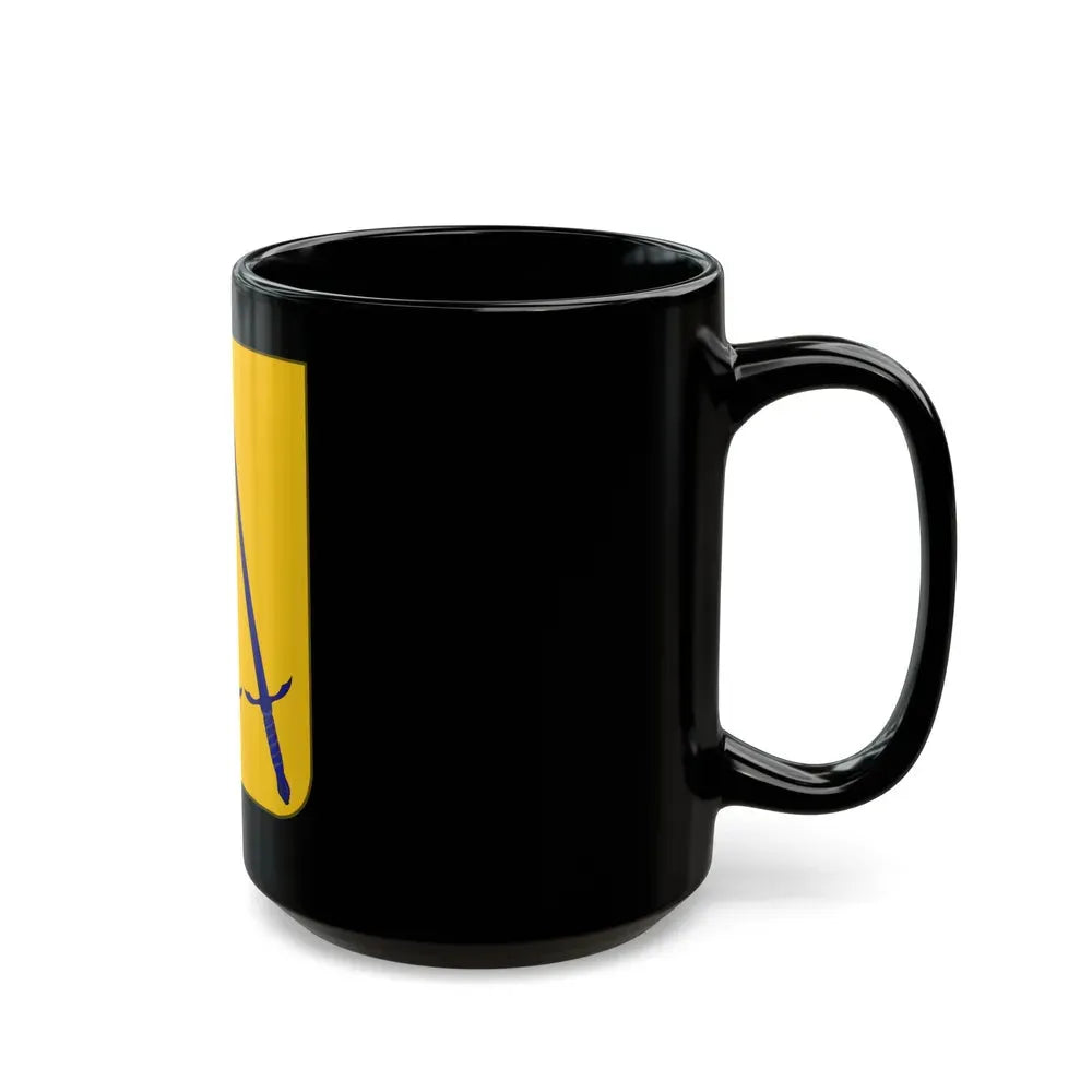 73 Ordnance Battalion 2 (U.S. Army) Black Coffee Mug - Go Mug Yourself