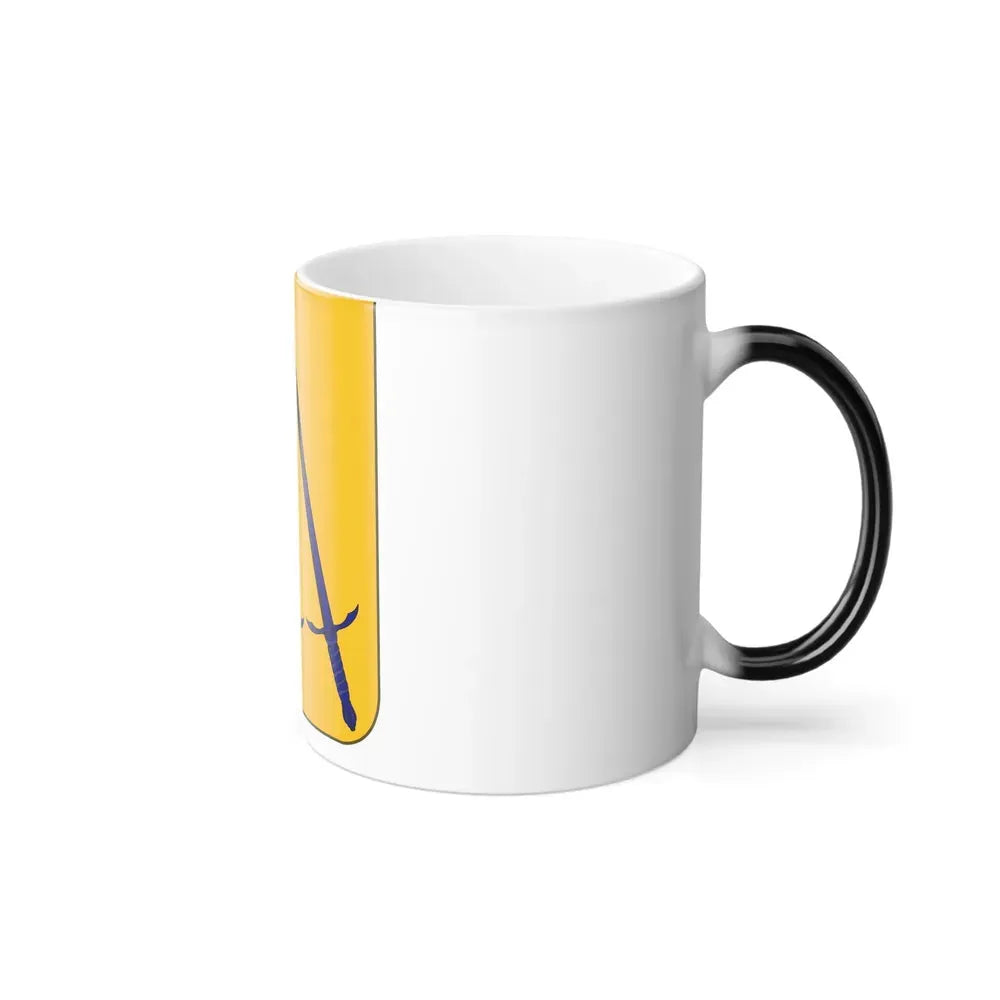 73 Ordnance Battalion 2 (U.S. Army) Color Changing Coffee Mug - Go Mug Yourself