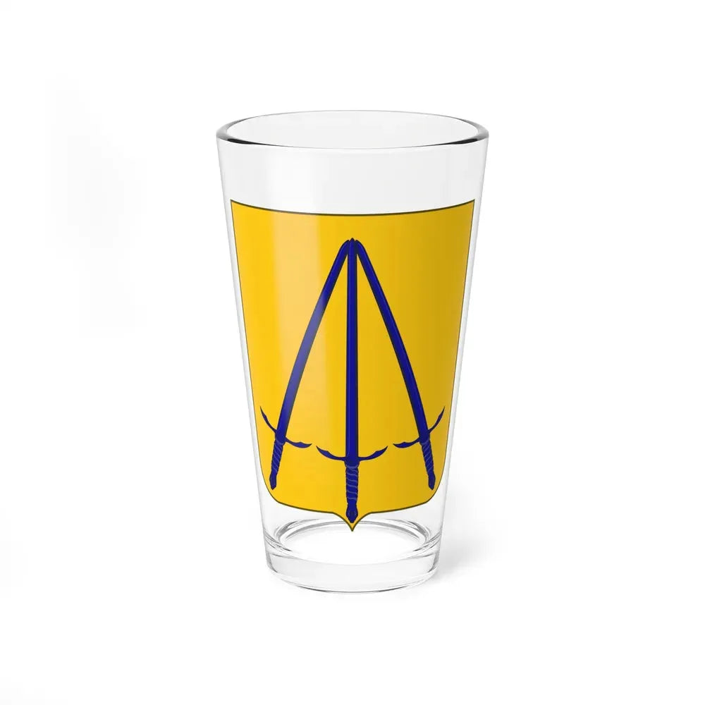 73 Ordnance Battalion 2 (U.S. Army) Pint Glass 16oz 16oz - Go Mug Yourself