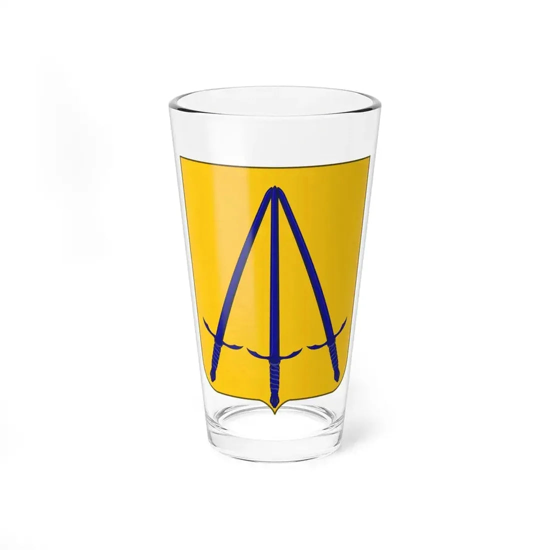 73 Ordnance Battalion 2 (U.S. Army) Pint Glass 16oz 16oz - Go Mug Yourself
