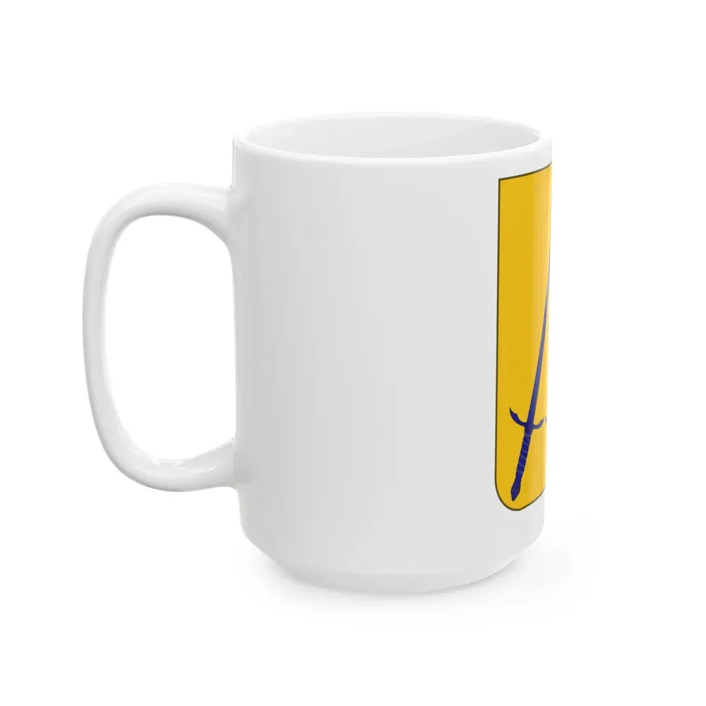 73 Ordnance Battalion 2 (U.S. Army) White Coffee Mug - Go Mug Yourself