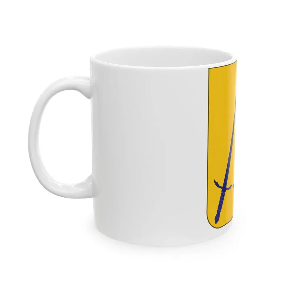 73 Ordnance Battalion 2 (U.S. Army) White Coffee Mug - Go Mug Yourself