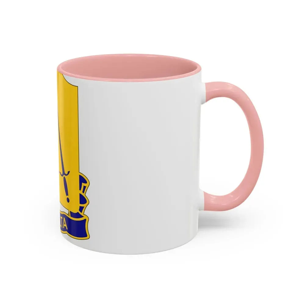 73 Ordnance Battalion (U.S. Army) Accent Coffee Mug - Go Mug Yourself