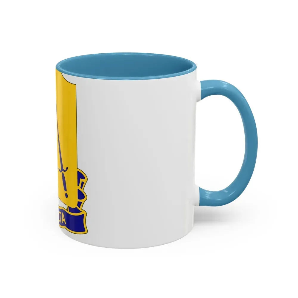 73 Ordnance Battalion (U.S. Army) Accent Coffee Mug - Go Mug Yourself