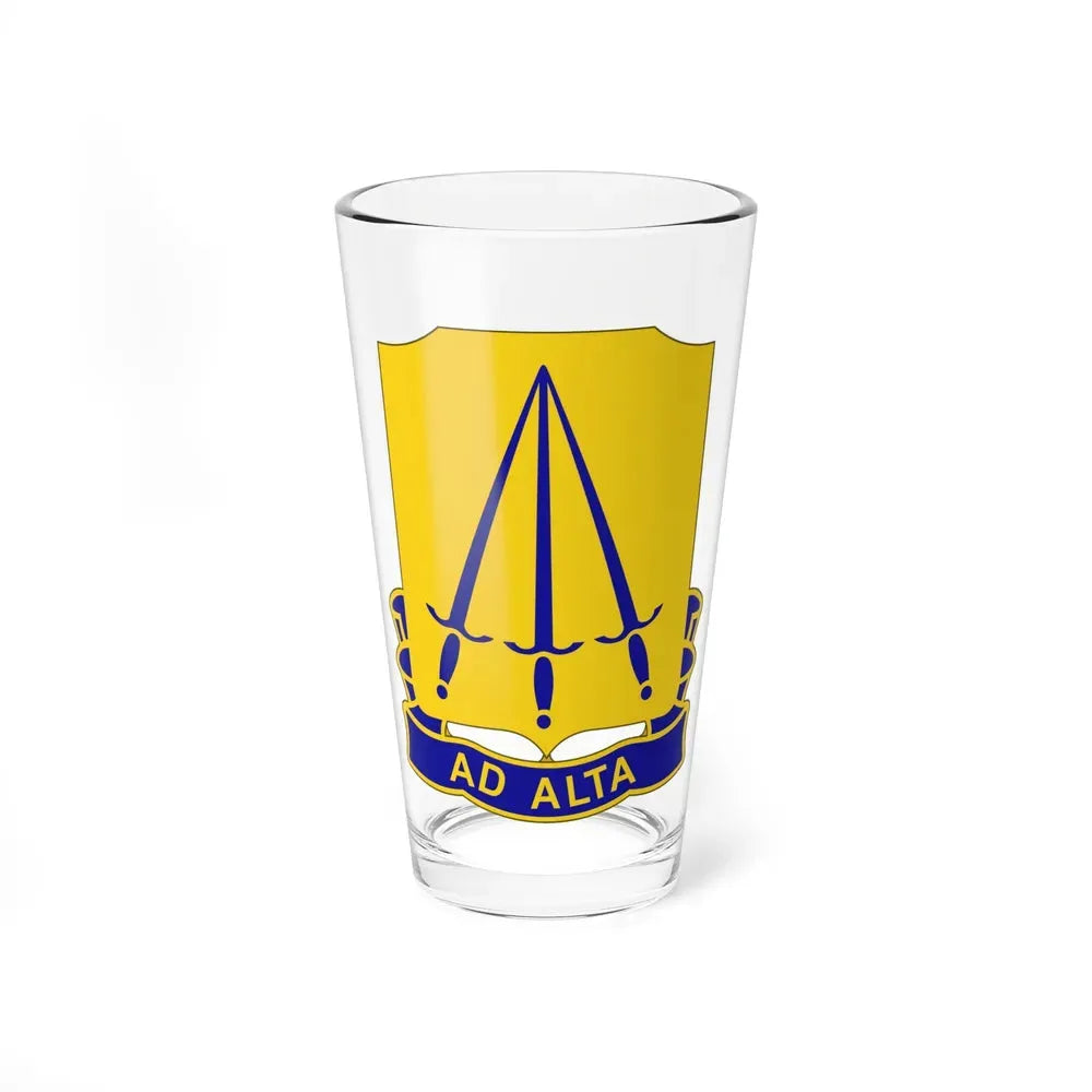 73 Ordnance Battalion (U.S. Army) Pint Glass 16oz 16oz - Go Mug Yourself
