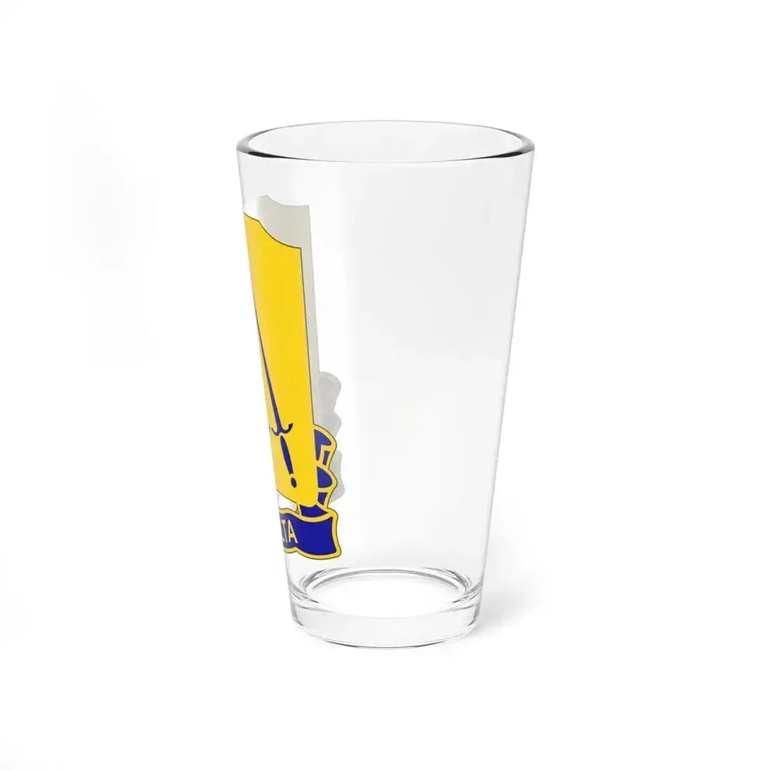 73 Ordnance Battalion (U.S. Army) Pint Glass 16oz - Go Mug Yourself