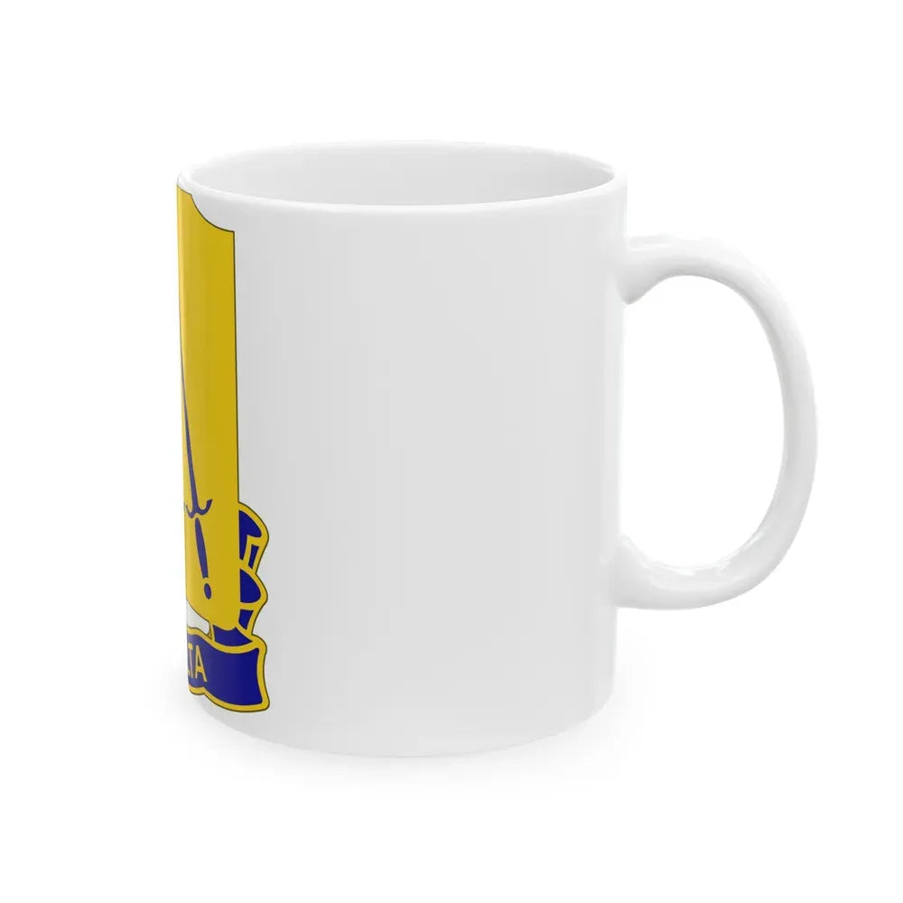 73 Ordnance Battalion (U.S. Army) White Coffee Mug - Go Mug Yourself