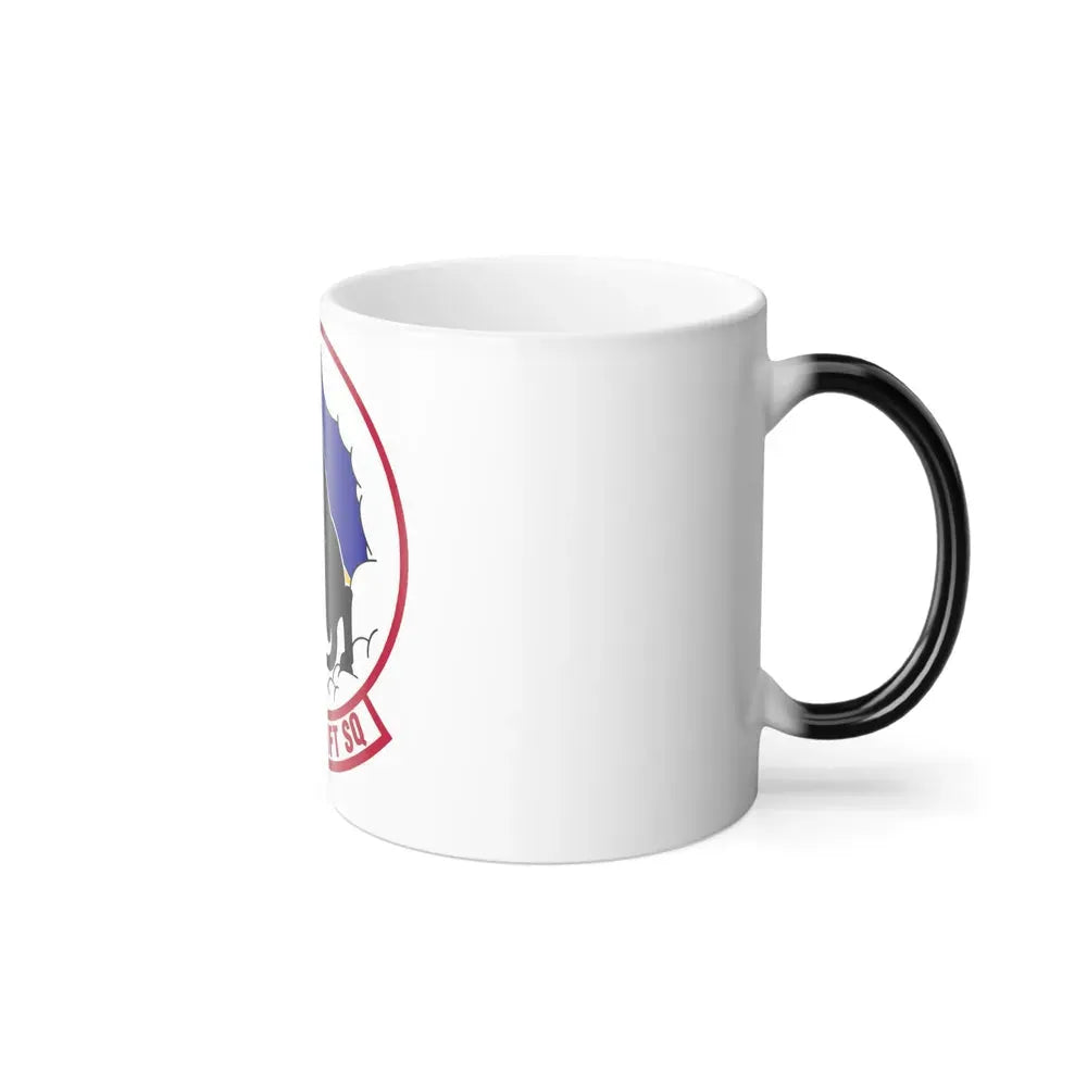 731 Airlift Squadron AFRC (U.S. Air Force) Color Changing Coffee Mug - Go Mug Yourself