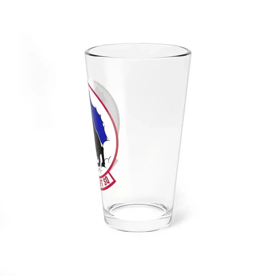 731 Airlift Squadron AFRC (U.S. Air Force) Pint Glass 16oz - Go Mug Yourself