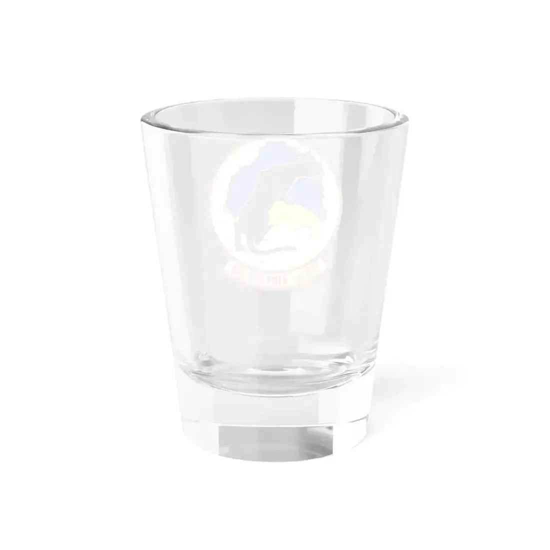 731 Airlift Squadron AFRC (U.S. Air Force) Shot Glass 1.5oz - Go Mug Yourself