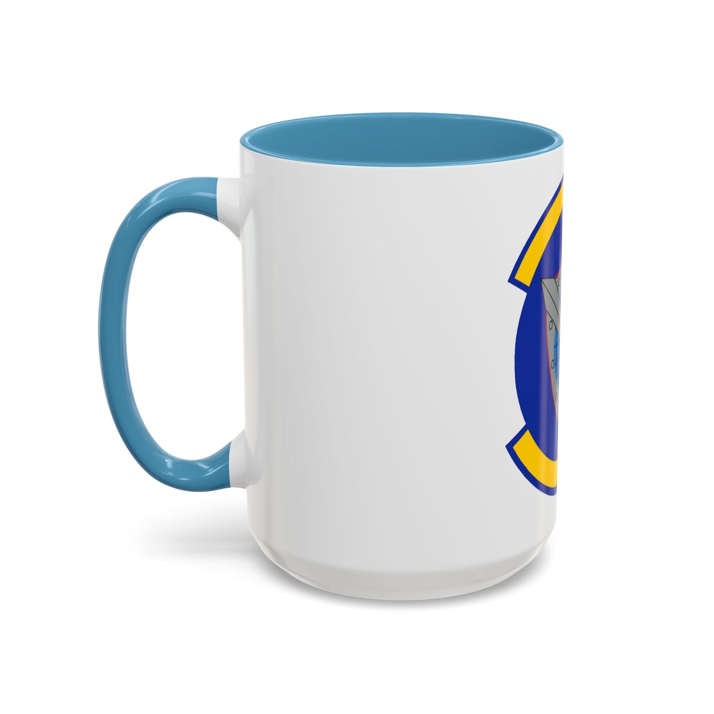 11 Space Warning Squadron USSF (U.S. Air Force) Accent Coffee Mug