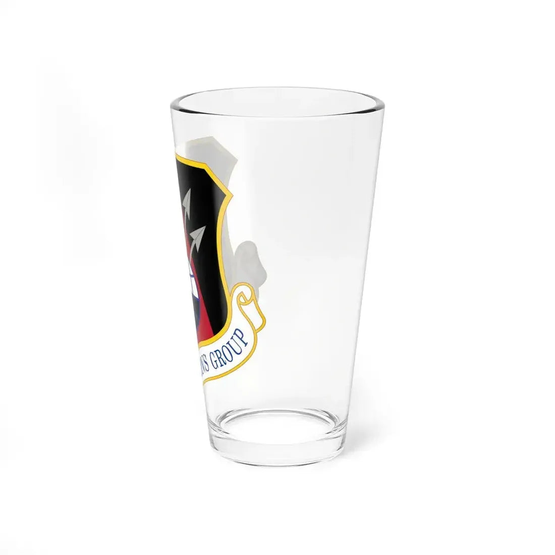 732 Operations Group AETC (U.S. Air Force) Pint Glass 16oz - Go Mug Yourself