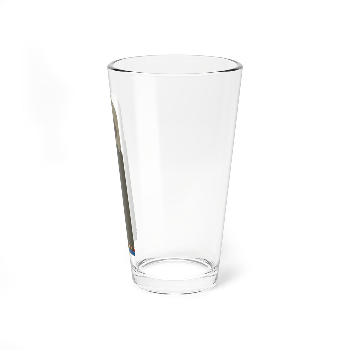 HA OS3 43b Stabsarzt d.R HLog HMx L (Germany) (Military Rank) Pint Glass 16oz