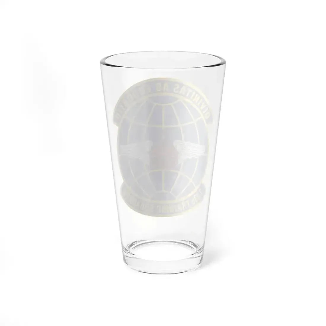733d Training Squadron (U.S. Air Force) Pint Glass 16oz - Go Mug Yourself