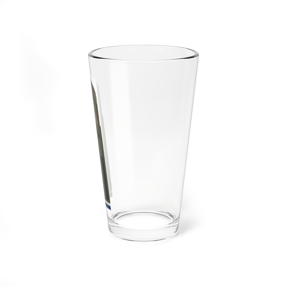 HA OS5 21a Fahnenjunker SanOA San HM L (Military Rank) Pint Glass 16oz