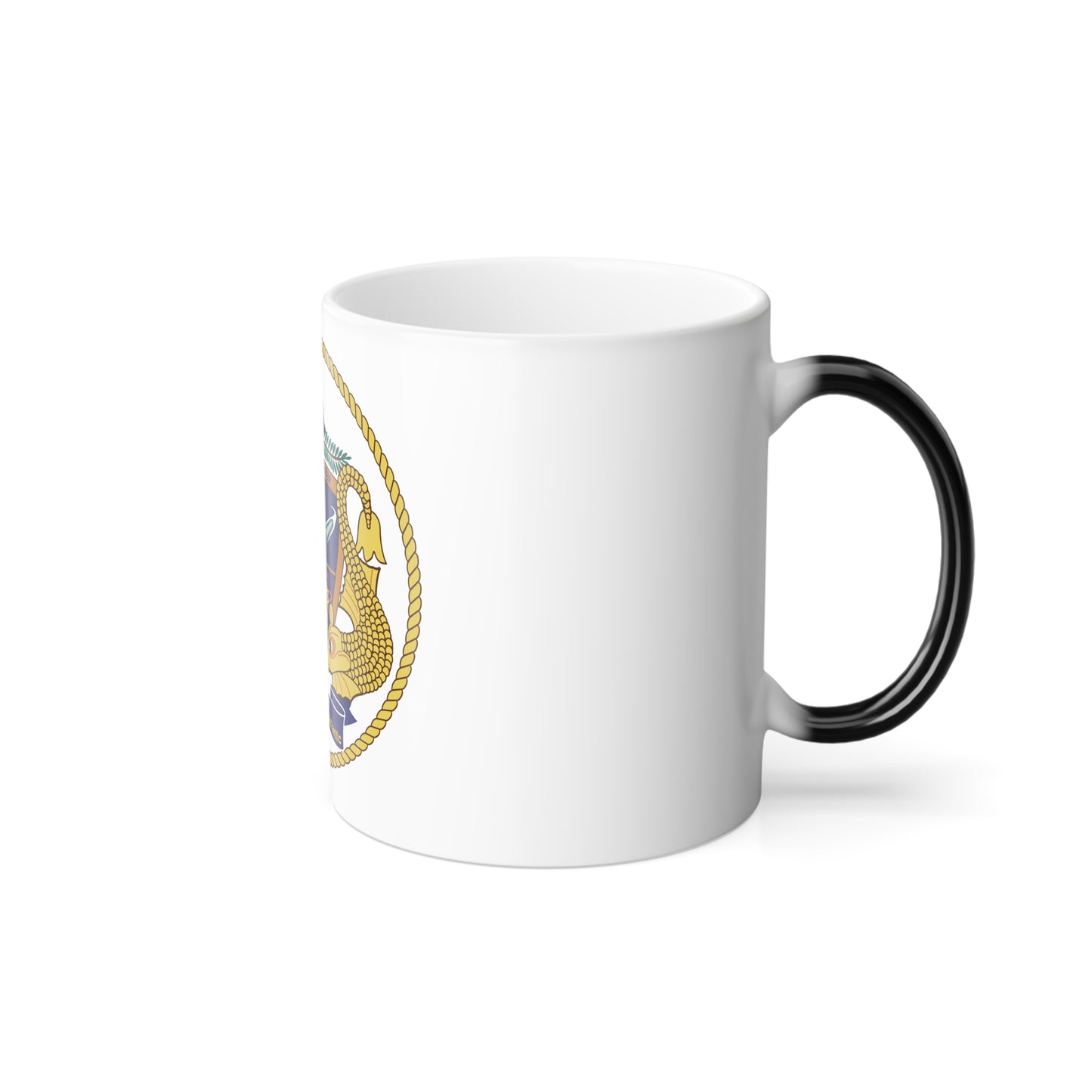COMSUBLANT Atlantic Crest Commander Submarine Force Atlantic (U.S. Navy) Color Changing Mug 11oz