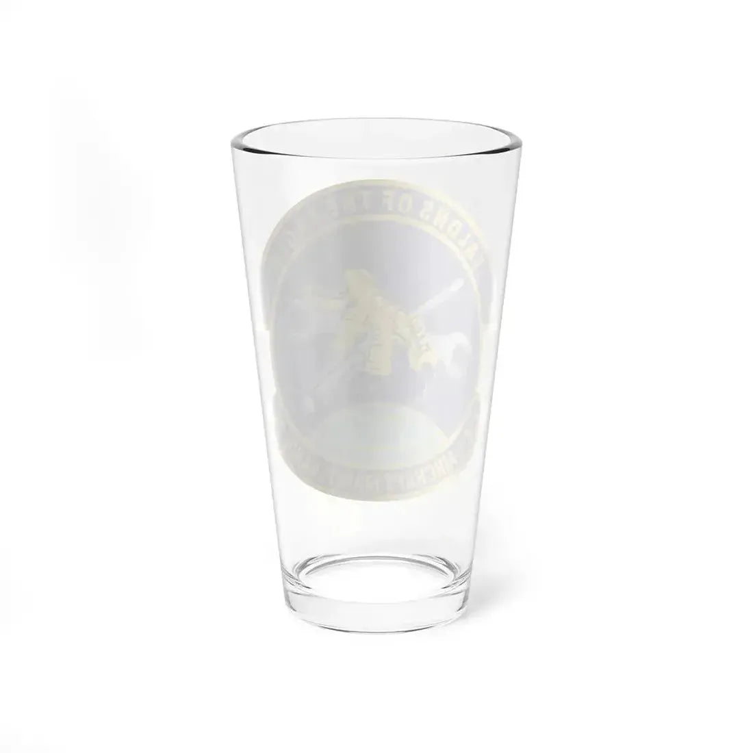 736th Aircraft Maintenance Squadron (U.S. Air Force) Pint Glass 16oz - Go Mug Yourself