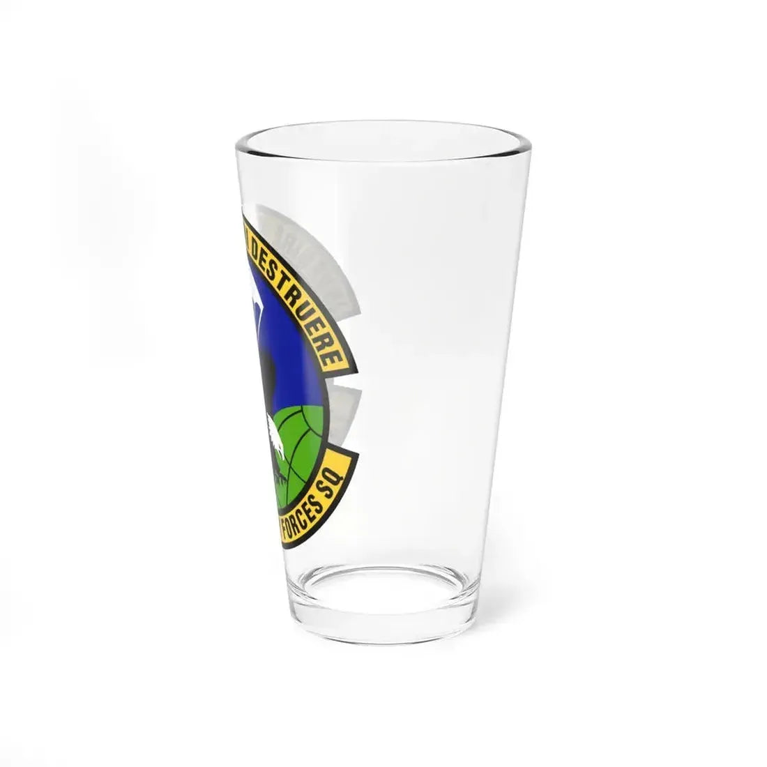 736th Security Forces Squadron (U.S. Air Force) Pint Glass 16oz - Go Mug Yourself
