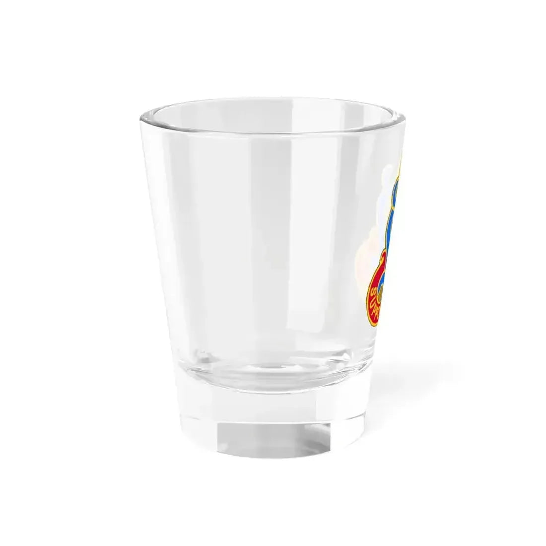 737 Maintenance Battalion (U.S. Army) Shot Glass 1.5oz - Go Mug Yourself