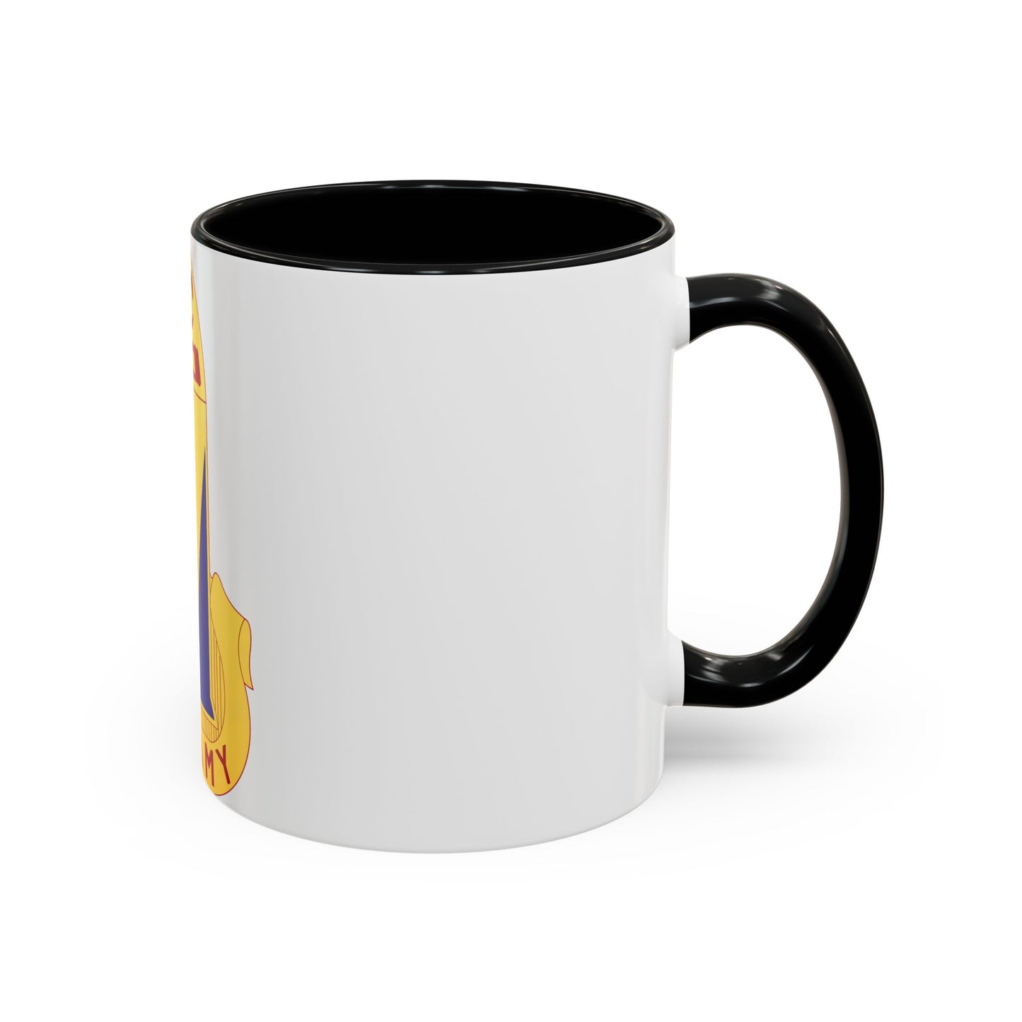 68th Air Defense Artillery Regiment (U.S. Army) Accent Coffee Mug
