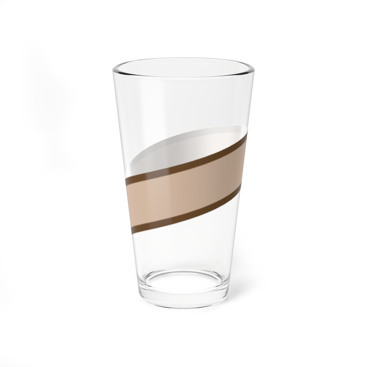 01 Somali Army PFC (Mali) (Military Rank) Pint Glass 16oz