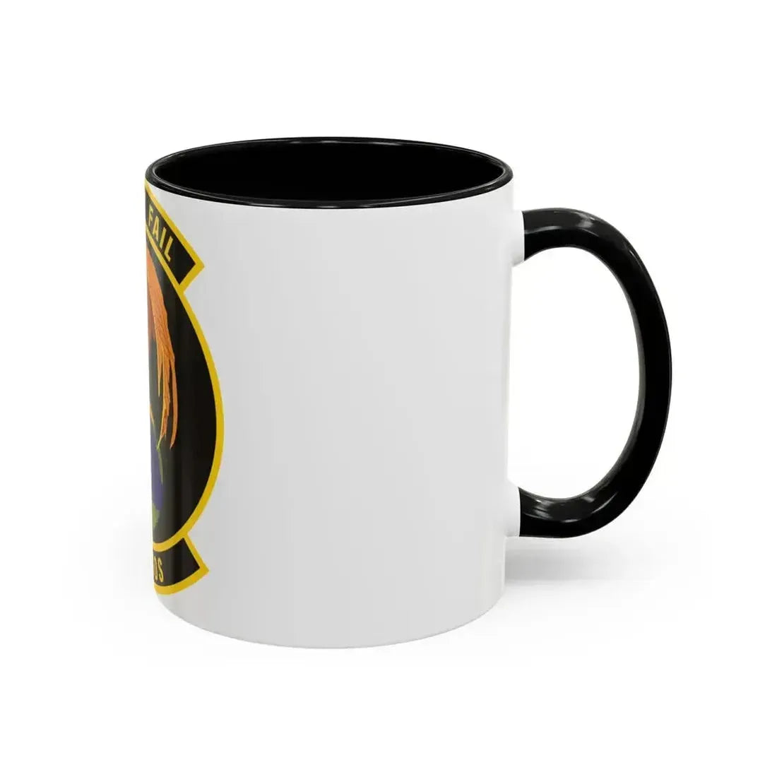 73rd Special Operations Squadron (U.S. Air Force) Accent Coffee Mug - Go Mug Yourself