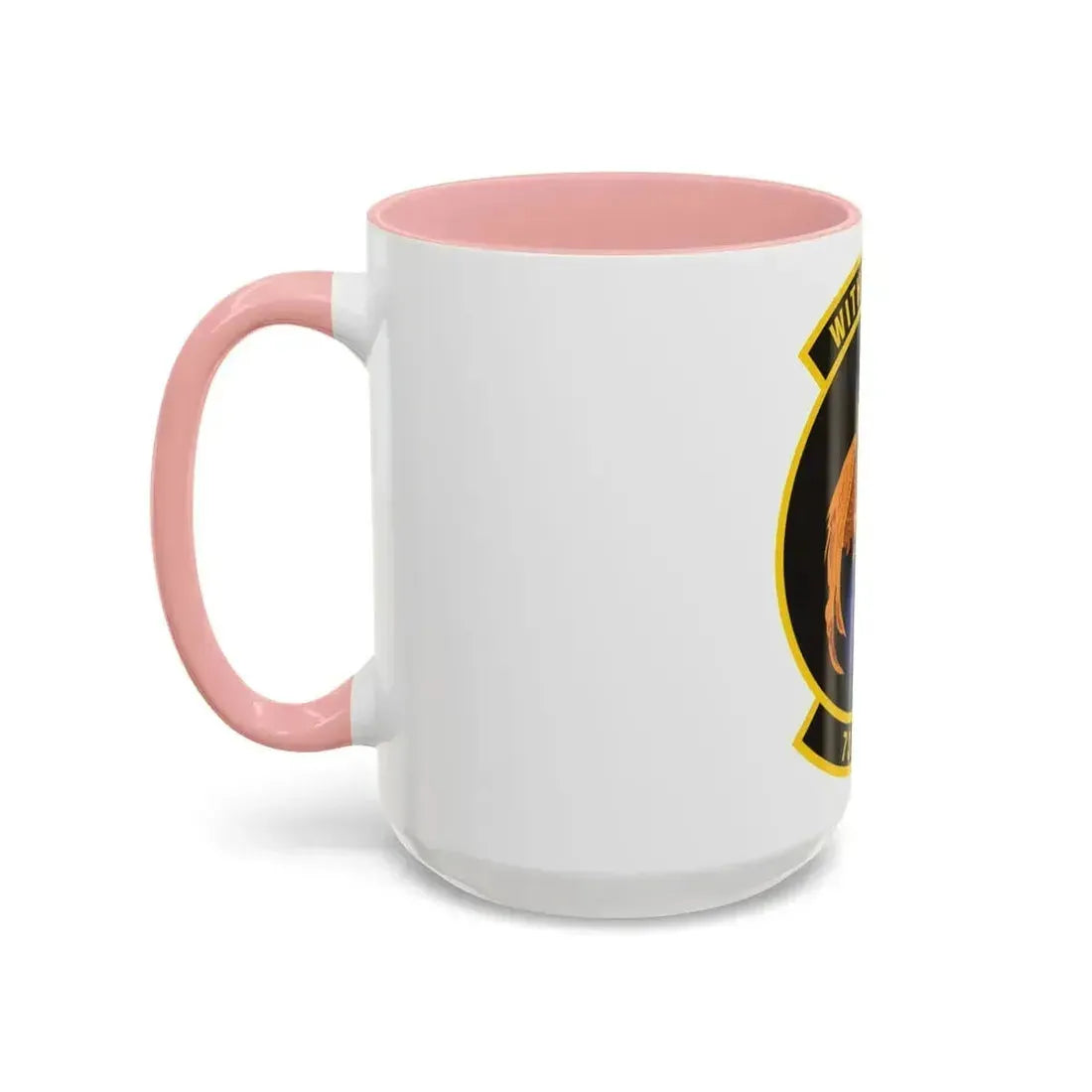 73rd Special Operations Squadron (U.S. Air Force) Accent Coffee Mug - Go Mug Yourself