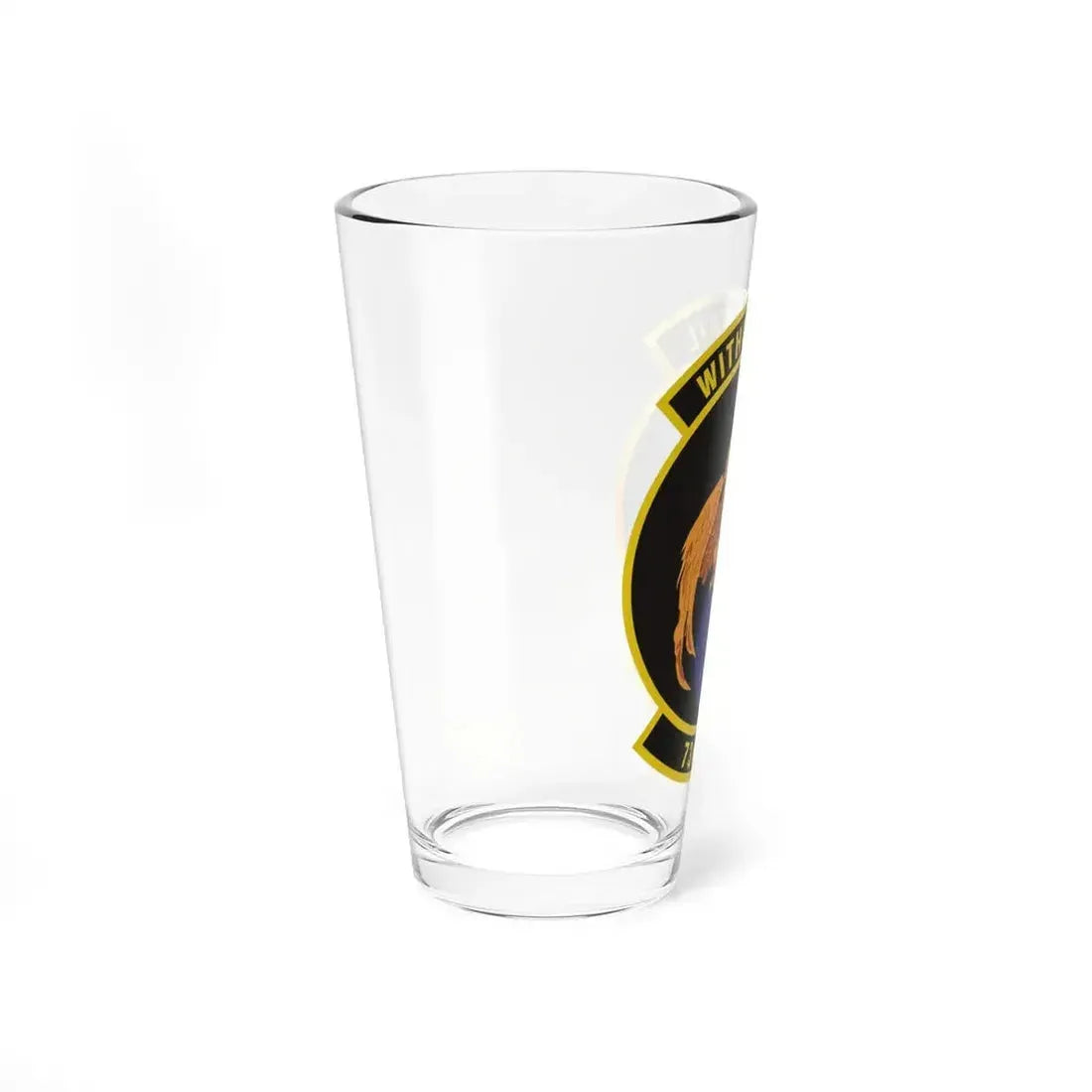 73rd Special Operations Squadron (U.S. Air Force) Pint Glass 16oz - Go Mug Yourself