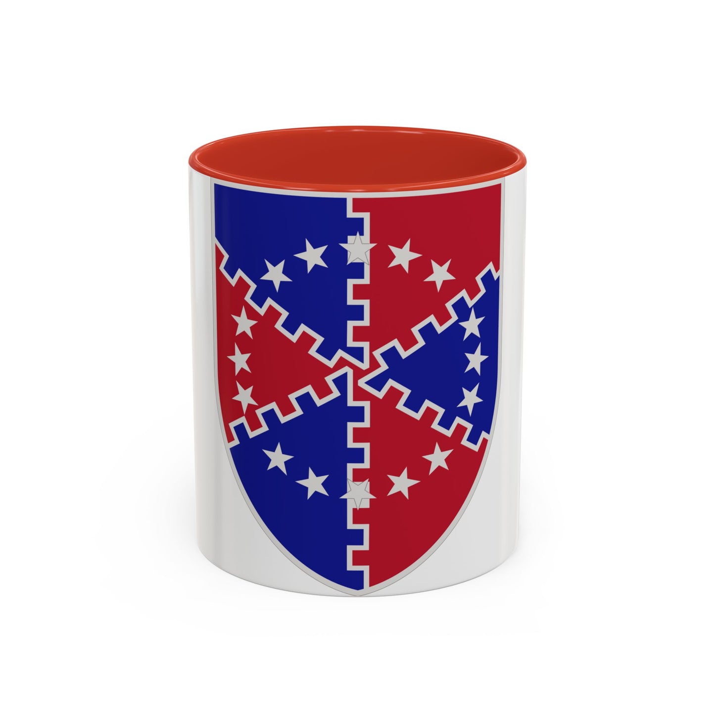 62nd Air Defense Artillery Regiment (U.S. Army) Accent Coffee Mug
