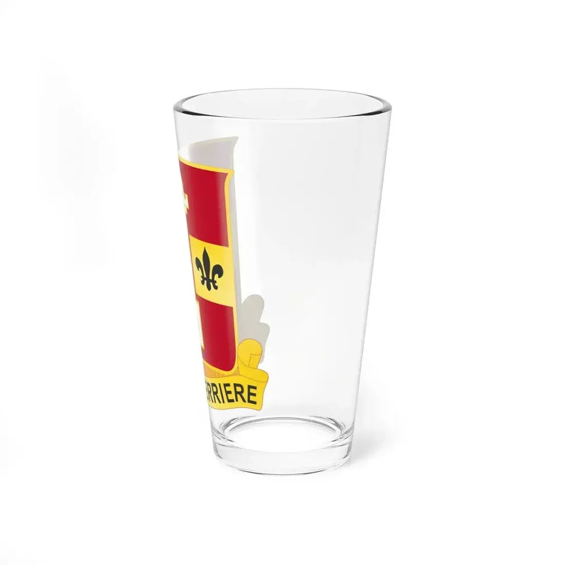 740th Antiaircraft Artillery Gun Battalion (U.S. Army) Pint Glass 16oz - Go Mug Yourself