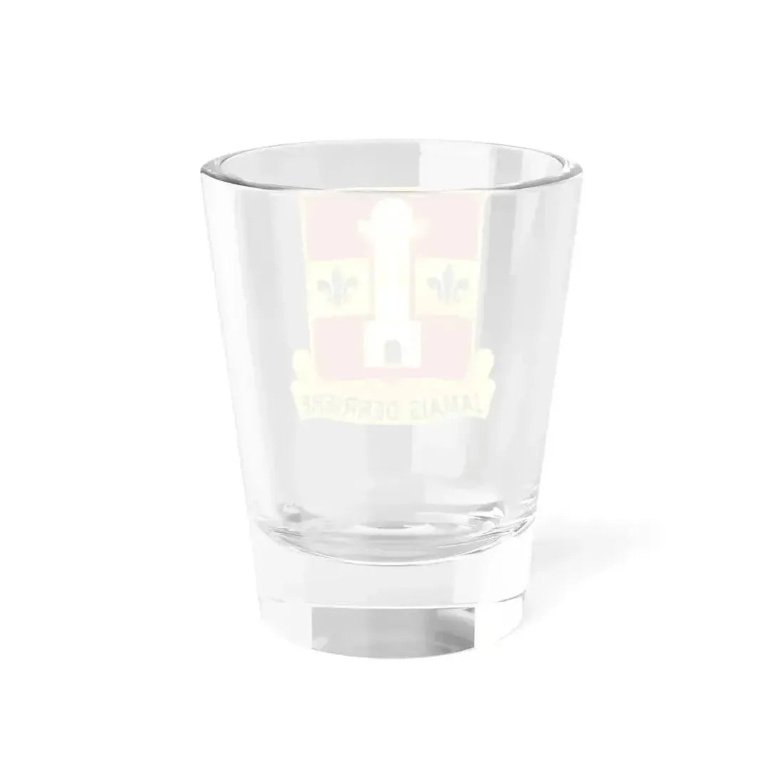 740th Antiaircraft Artillery Gun Battalion (U.S. Army) Shot Glass 1.5oz - Go Mug Yourself