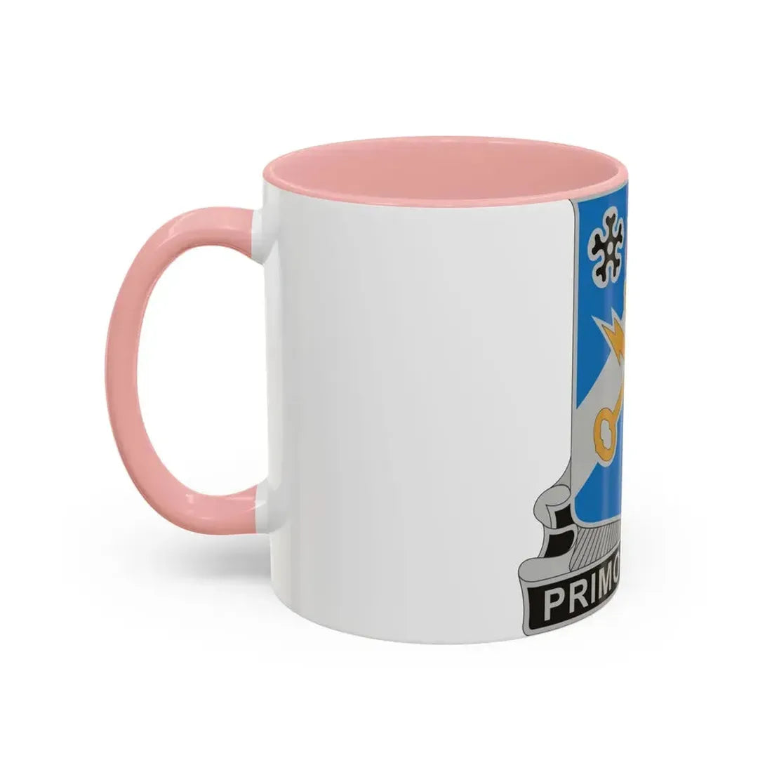 741 Military Intelligence Battalion (U.S. Army) Accent Coffee Mug - Go Mug Yourself