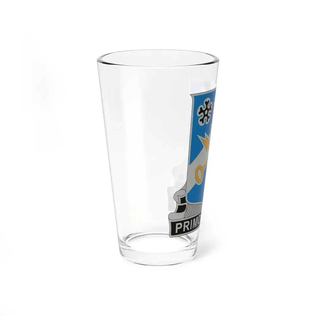 741 Military Intelligence Battalion (U.S. Army) Pint Glass 16oz - Go Mug Yourself