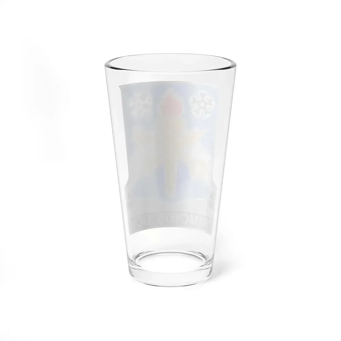 741 Military Intelligence Battalion (U.S. Army) Pint Glass 16oz - Go Mug Yourself