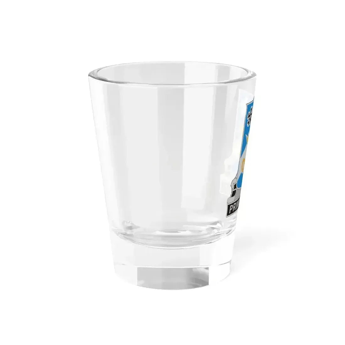 741 Military Intelligence Battalion (U.S. Army) Shot Glass 1.5oz - Go Mug Yourself