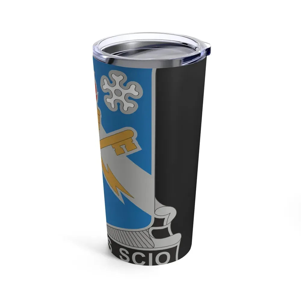 741 Military Intelligence Battalion (U.S. Army) Tumbler 20oz - Go Mug Yourself