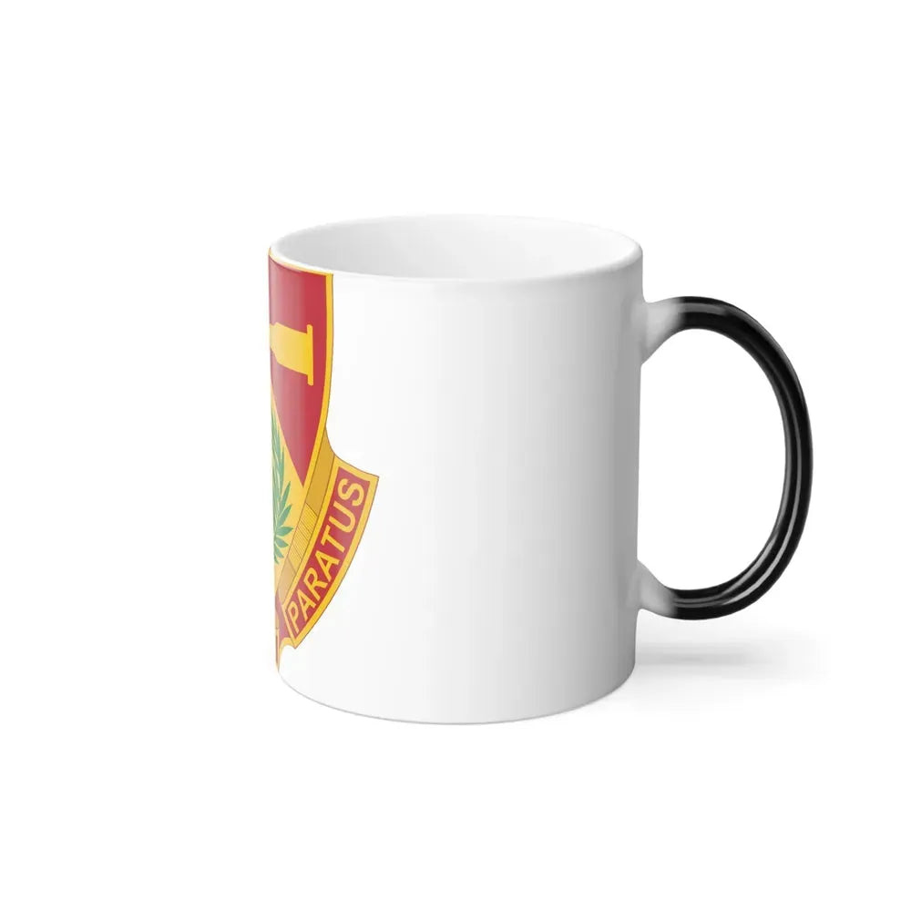 741 Ordnance Battalion (U.S. Army) Color Changing Coffee Mug - Go Mug Yourself