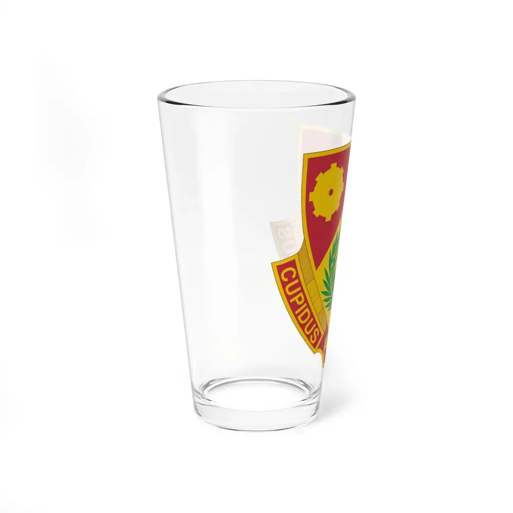 741 Ordnance Battalion (U.S. Army) Pint Glass 16oz - Go Mug Yourself
