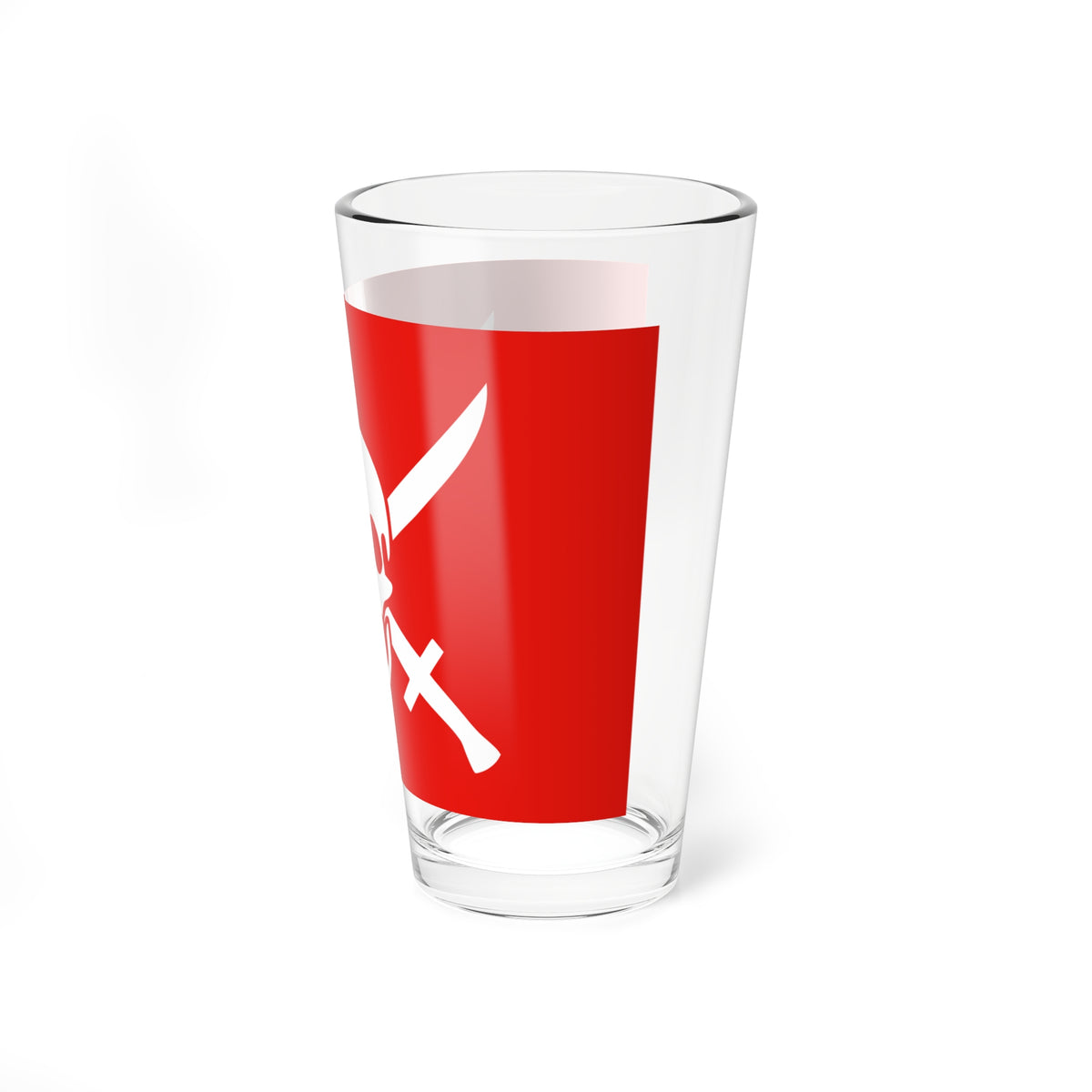 Ching Shih Jolly Roger (China) Pint Glass 16oz