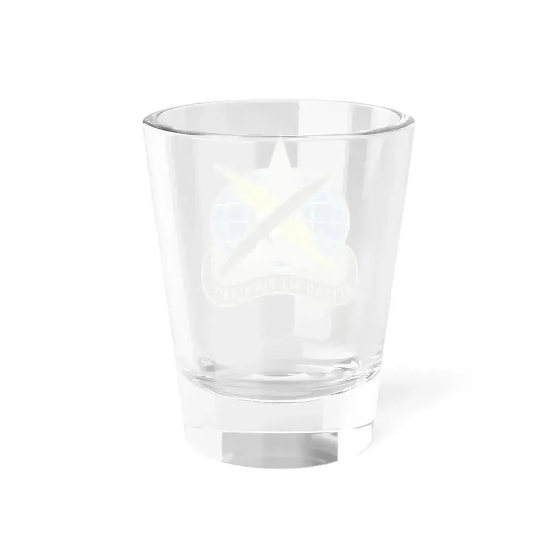 743 Military Intelligence Battalion (U.S. Army) Shot Glass 1.5oz - Go Mug Yourself