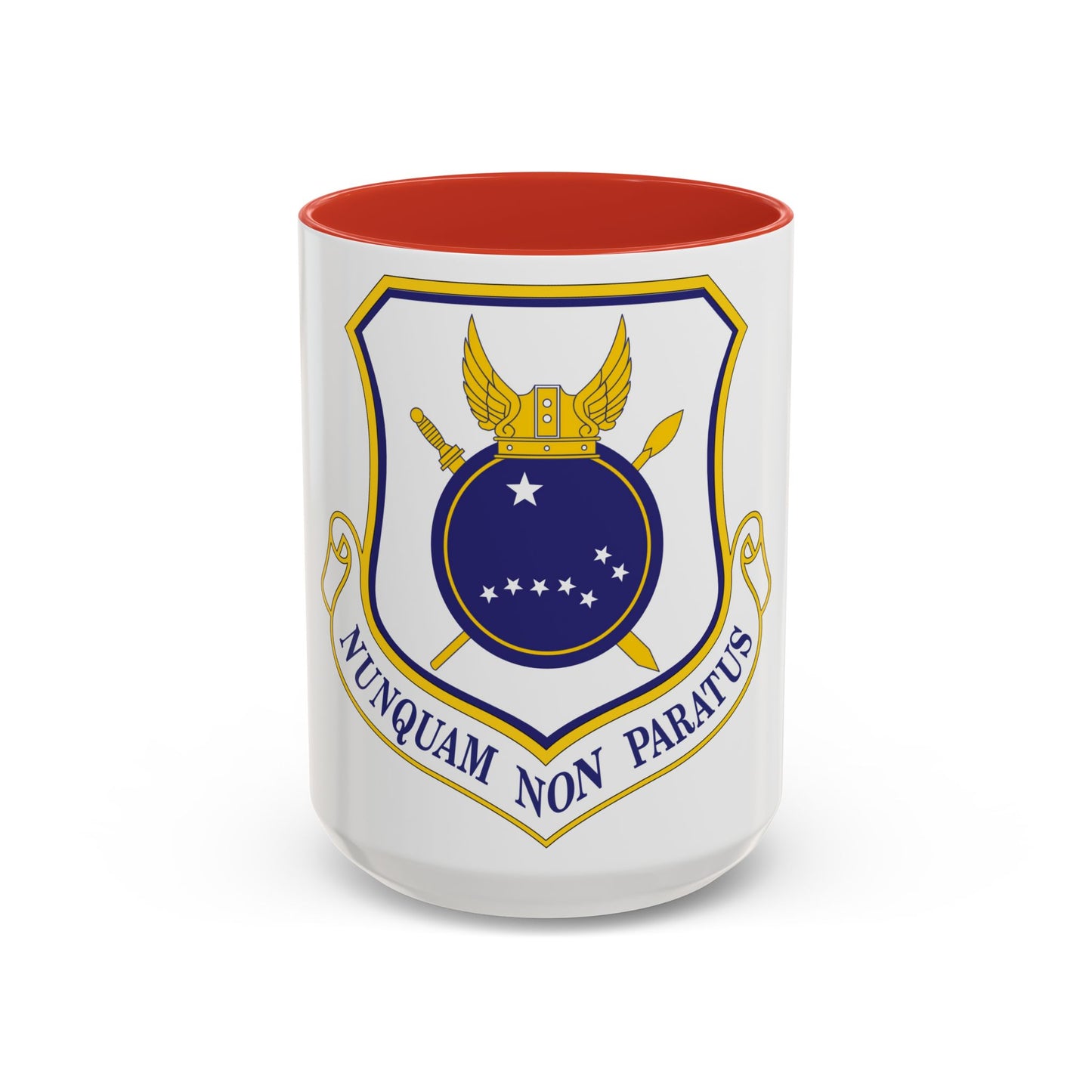 440th Airlift Wing (U.S. Air Force) Accent Coffee Mug